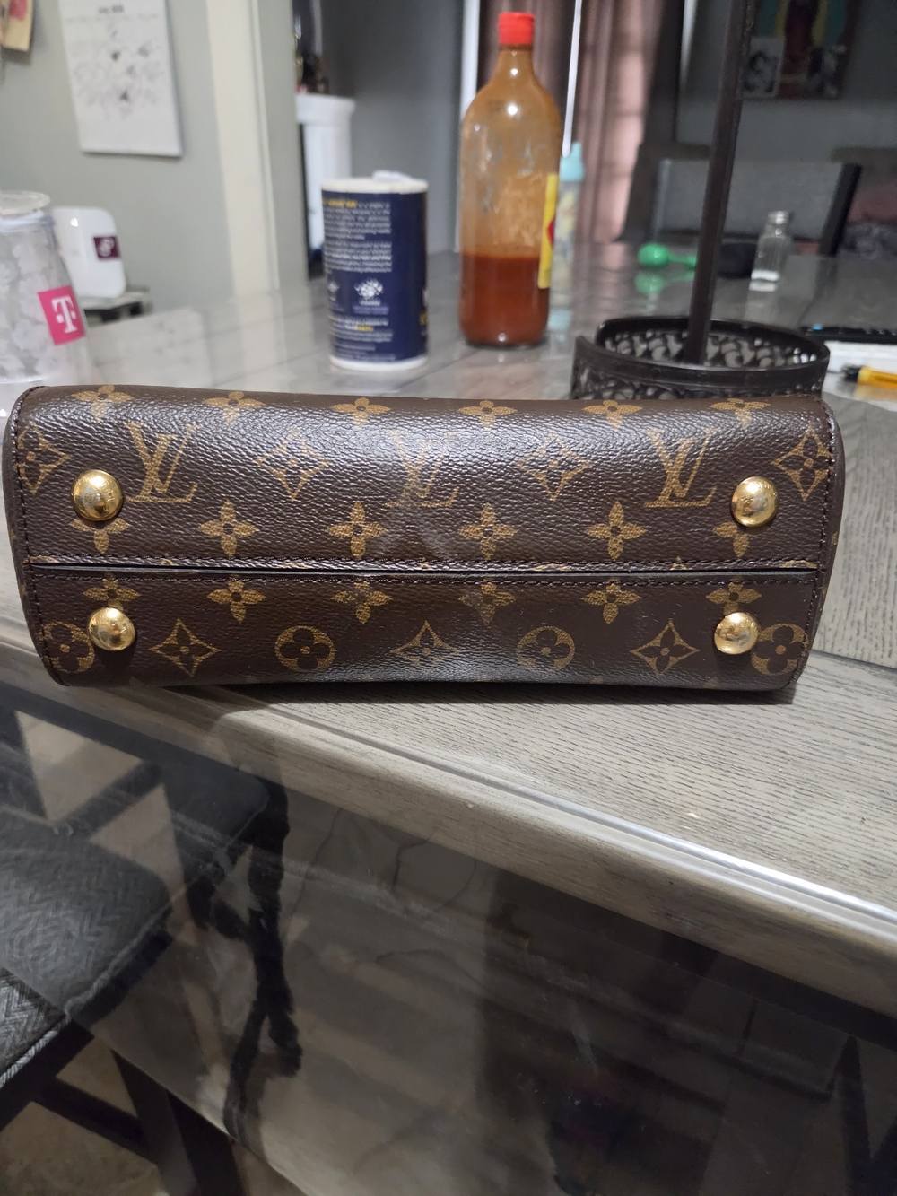 Louis Vuitton Clunny BB Crossbody Bag - Picture 6 of 16